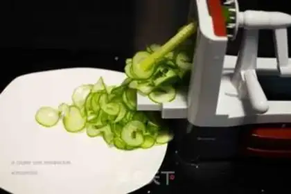 Make English salmon step 11