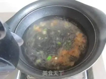 Make Tofu sprouts step 4