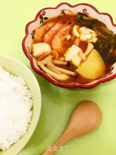 Make Korean sauce soup step 9