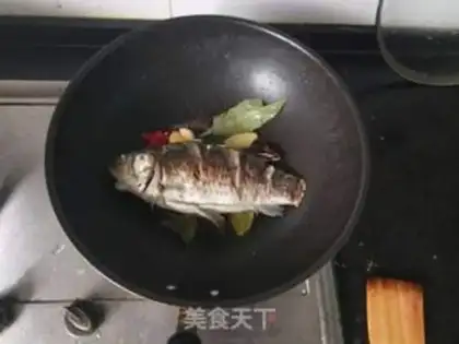 Make White fish step 2