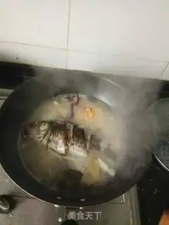 Make White fish step 3