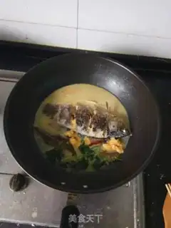 Make White fish step 4