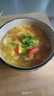 Make Tomato radish beef step 4