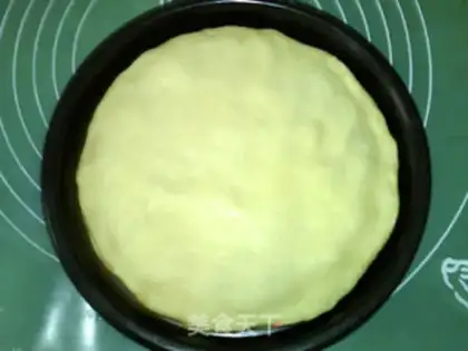 Make Peach and jam bread step 9