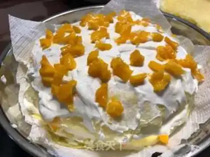Make Mango 1,000 layers step 1