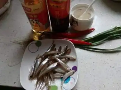 Make The cosmopolitan fish step 0