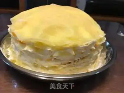Make Mango 1,000 layers step 2