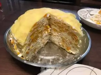 Make Mango 1,000 layers step 3