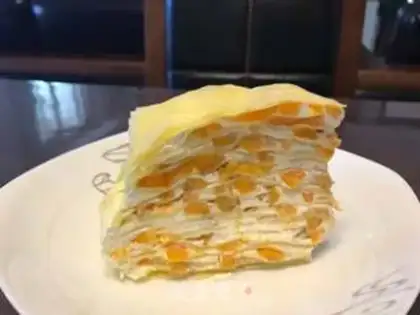 Make Mango 1,000 layers step 4