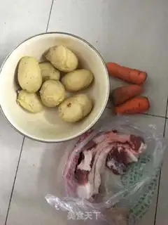 Make Potatocakes step 0