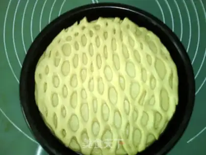 Make Peach and jam bread step 12