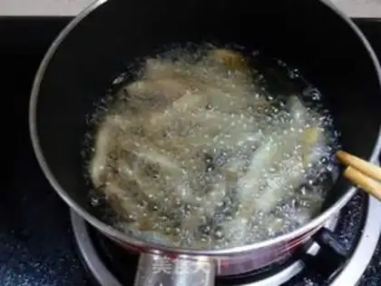 Make The cosmopolitan fish step 3