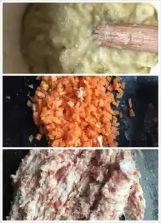 Make Potatocakes step 1