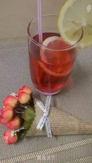 Make Lemon Heroes tea step 2
