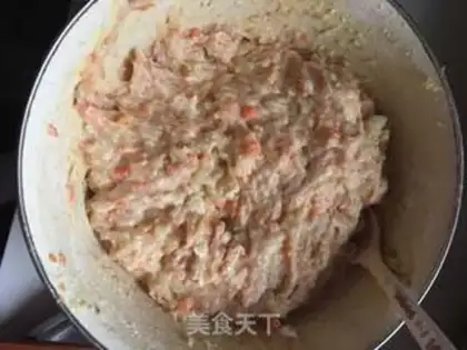 Make Potatocakes step 2