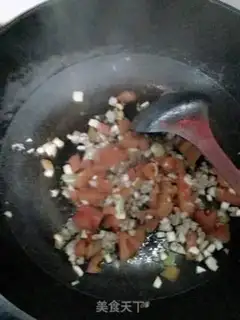 Make Pipe Italy Noodles step 2