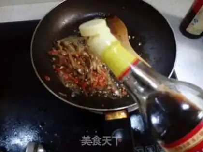 Make The cosmopolitan fish step 6