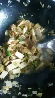 Make Two winters step 1