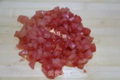 Make Cheese cabbage step 3