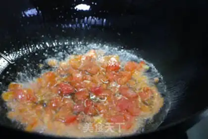 Make Cheese cabbage step 4
