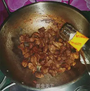 Make Red lamb step 5
