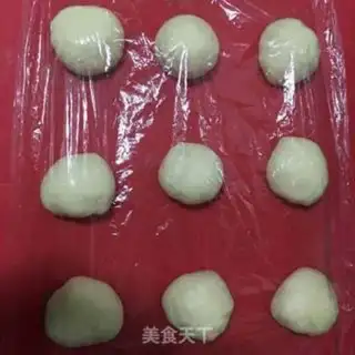 Make Fancy milk bread step 2
