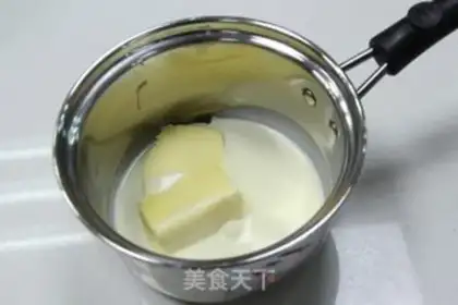 Make Melvin cheese step 1