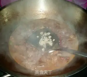 Make Red lamb step 6