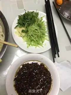 Make Fried noodles step 3