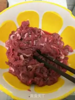 Make Chili beef step 1