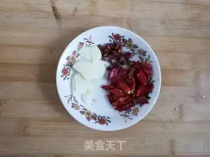 Make Sodium artery step 1