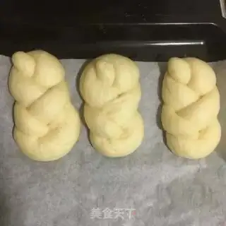 Make Fancy milk bread step 4