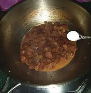 Make Red lamb step 7