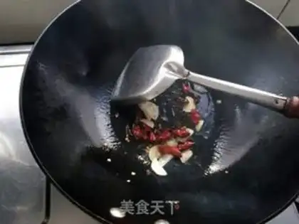 Make Sodium artery step 2
