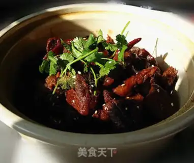 Make Red lamb step 9