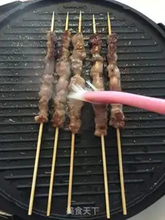 Make The lamb string step 3