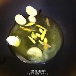 Make Red lamb step 2