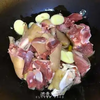 Make Red lamb step 3