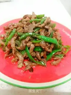 Make Chili beef step 7