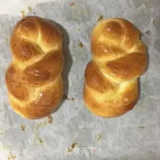 Make Fancy milk bread step 10