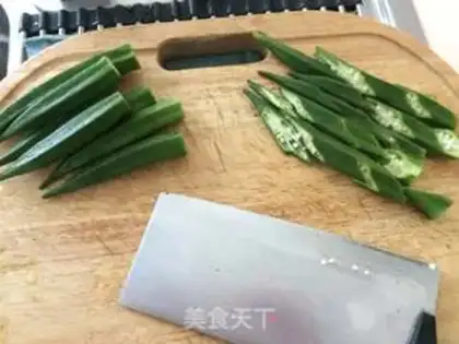 Make Goose ace and macaroni step 1
