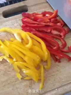 Make Goose ace and macaroni step 2