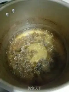 Make Beef salsa step 1