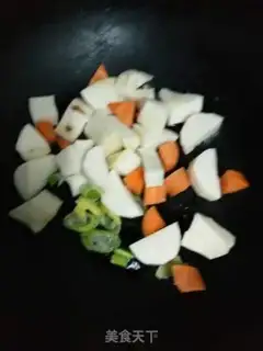 Make Beef salsa step 2