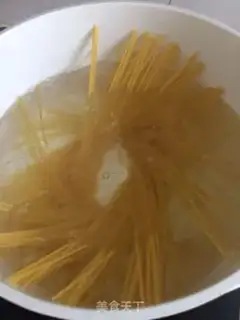 Make Goose ace and macaroni step 3