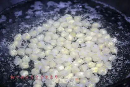 Make Eagle Bean Cheese step 2