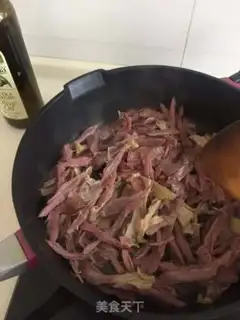 Make Goose ace and macaroni step 4