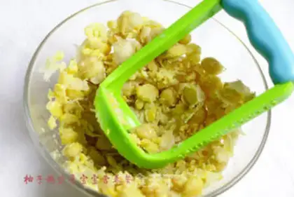 Make Eagle Bean Cheese step 3