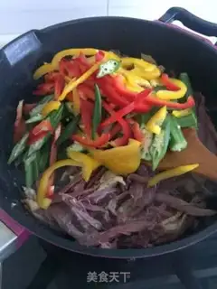 Make Goose ace and macaroni step 5