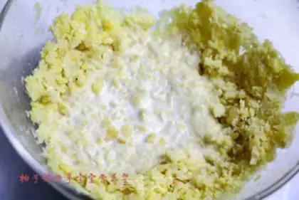 Make Eagle Bean Cheese step 4